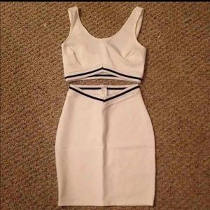 2 piece body-con set